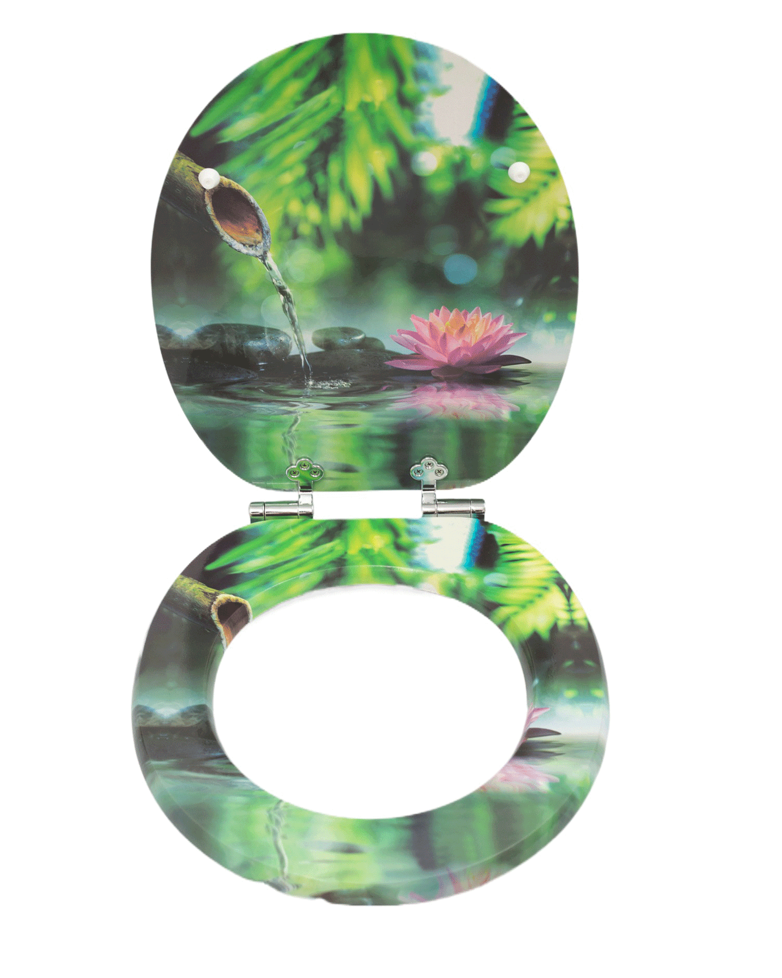 H155 WC-Sitz/Toilettensitz 