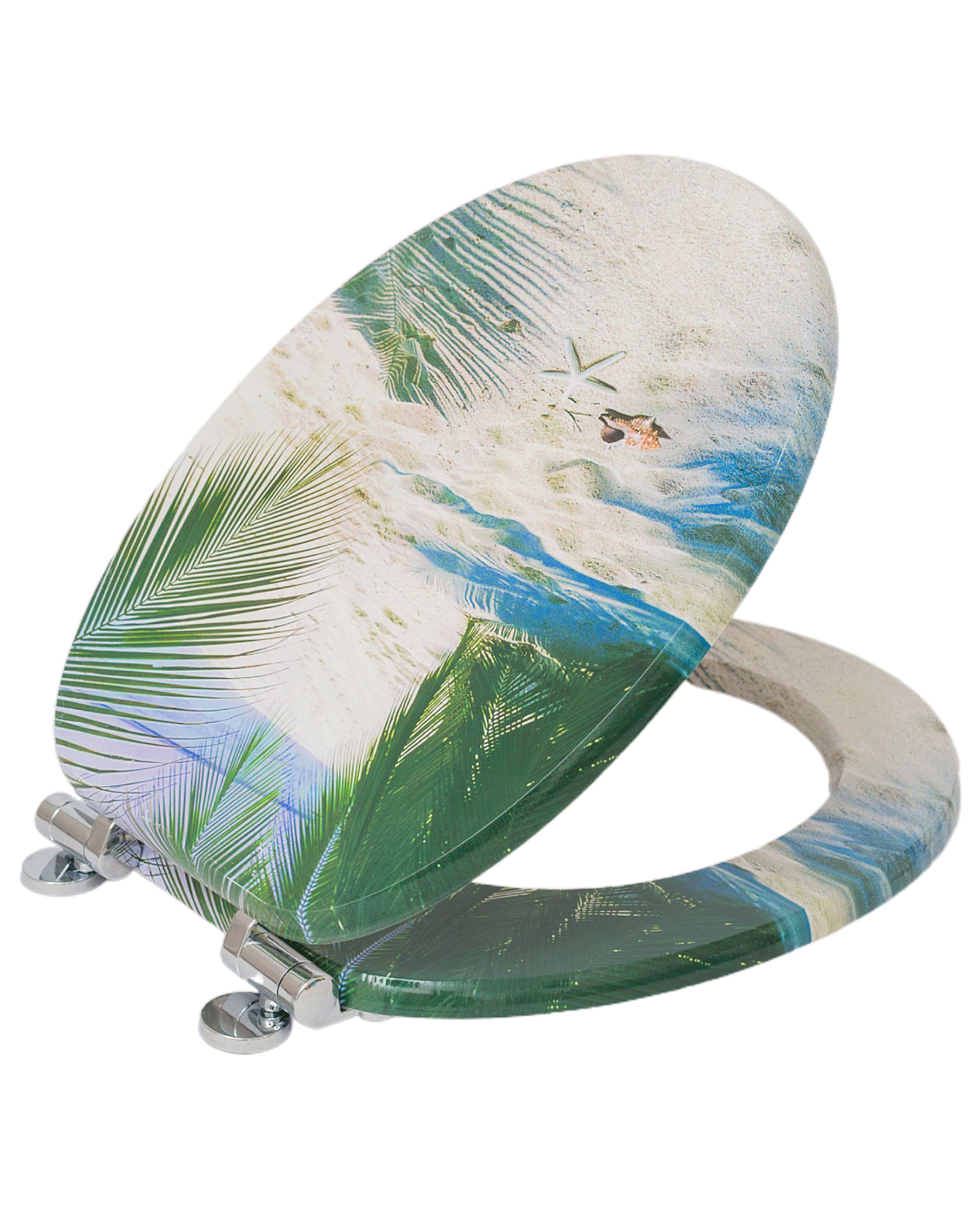 H120 WC-Sitz/Toilettensitz 