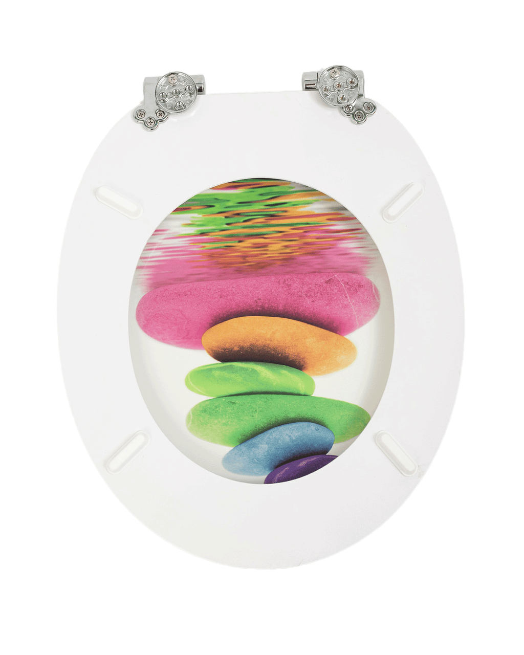 H157 WC-Sitz/Toilettensitz 