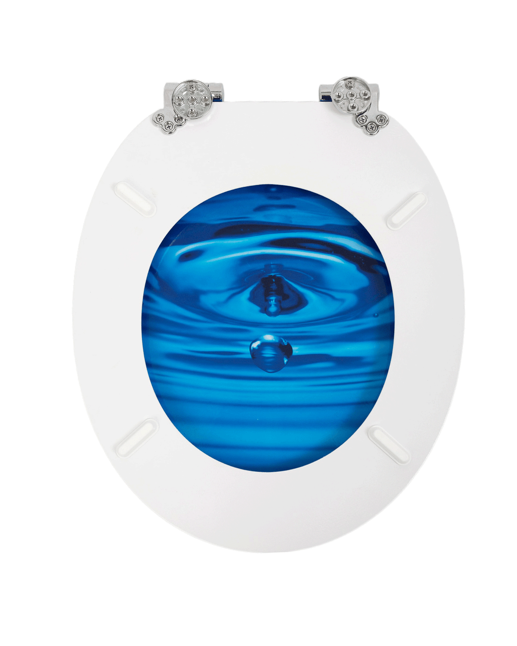 H114 WC-Sitz/Toilettensitz 