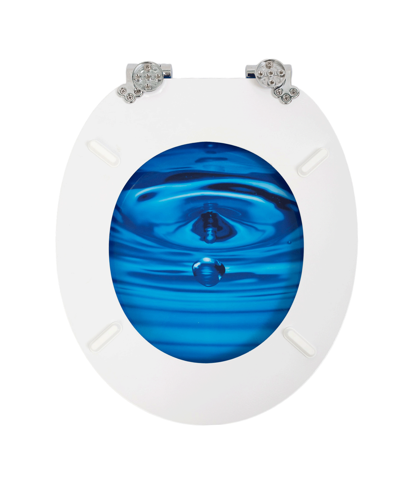 H114 WC-Sitz/Toilettensitz 