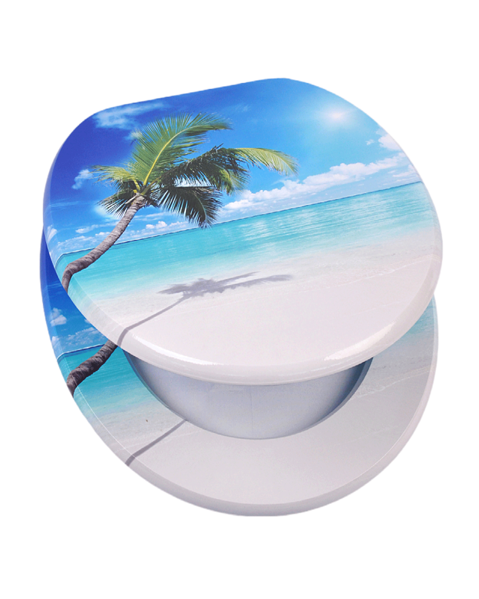 H104 WC-Sitz/Toilettensitz 